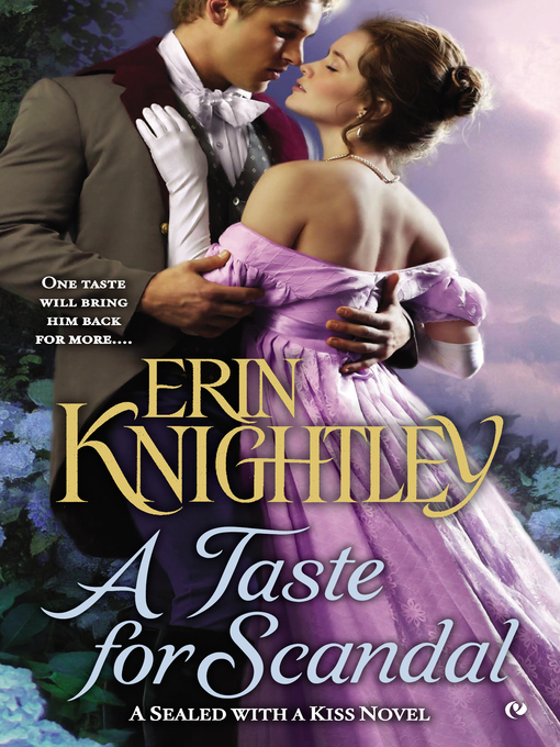 Title details for A Taste for Scandal by Erin Knightley - Wait list